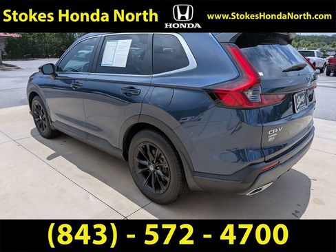 Used 2023 Honda CR-V Sport image 4