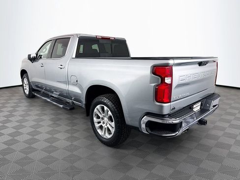 Used 2023 Chevrolet Silverado 1500 LTZ w/ LTZ Convenience Package II AWD/4WD image 5