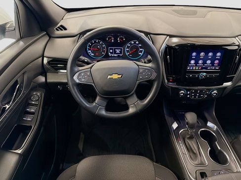 Used 2023 Chevrolet Traverse LT w/ LPO, Floor Liner Package AWD/4WD image 23