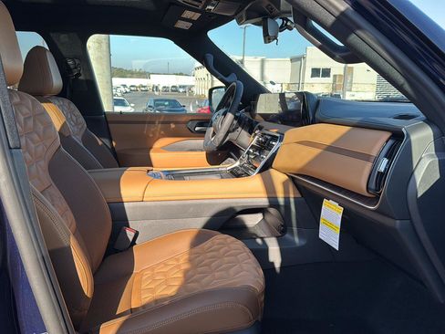 New 2026 Nissan Armada Platinum Reserve AWD/4WD image 10
