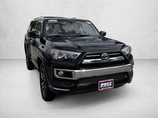 Used 2020 Toyota 4Runner Limited AWD/4WD video 3