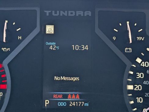 Used 2024 Toyota Tundra SR5 w/ TRD Off-Road Premium Package image 11