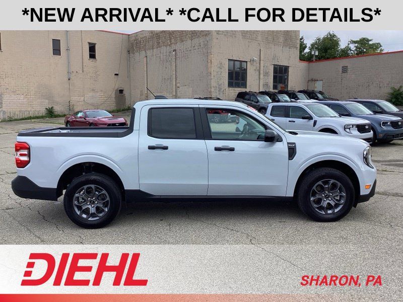 Used 2025 Ford Maverick XLT w/ XLT Luxury Package AWD/4WD image 9