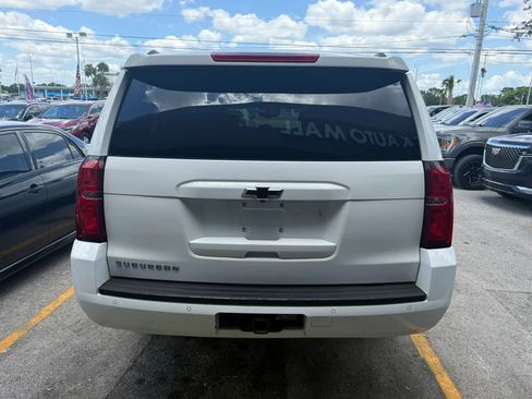 Used 2016 Chevrolet Suburban LT RWD image 6