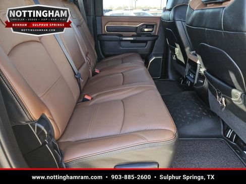 Used 2024 RAM 2500 Limited AWD/4WD image 35