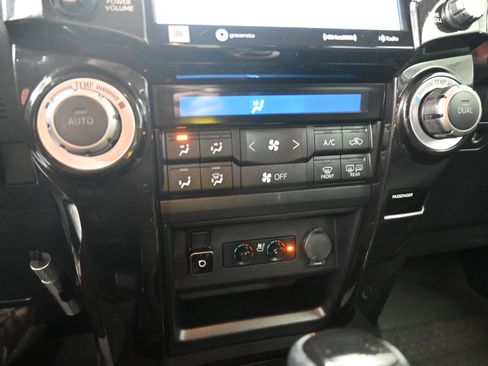 Used 2021 Toyota 4Runner Nightshade image 14