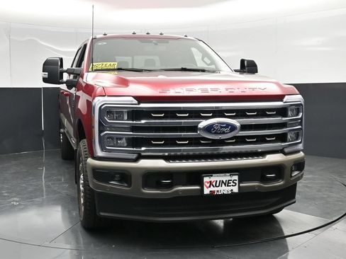 New 2026 Ford F350 King Ranch AWD/4WD image 4