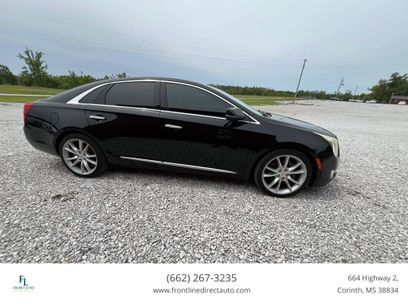 Used 2013 Cadillac XTS Premium w/ Driver Assist Package