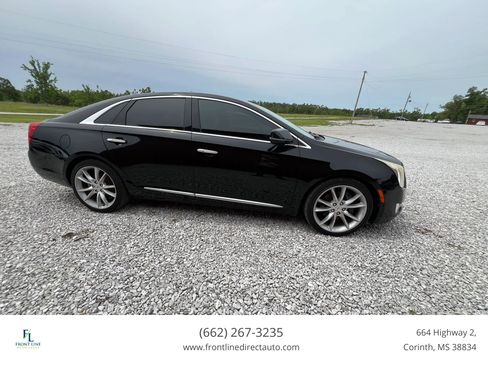 Used 2013 Cadillac XTS Premium w/ Driver Assist Package FWD image 1