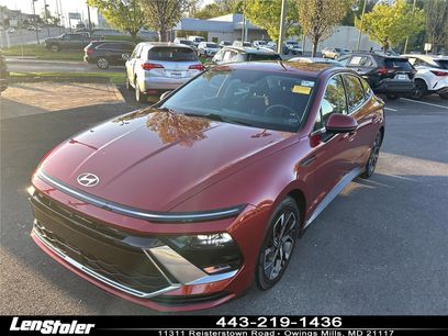 Used 2024 Hyundai Sonata SEL