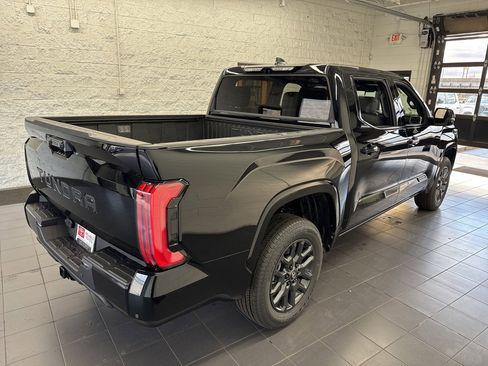 New 2026 Toyota Tundra Platinum image 8