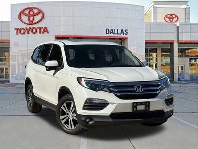 Used 2017 Honda Pilot EX-L