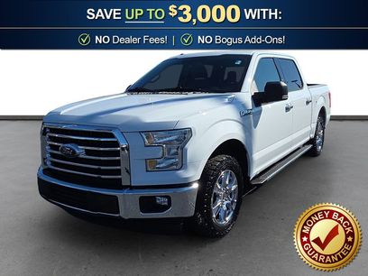Used 2017 Ford F150 XLT w/ Equipment Group 302A Luxury