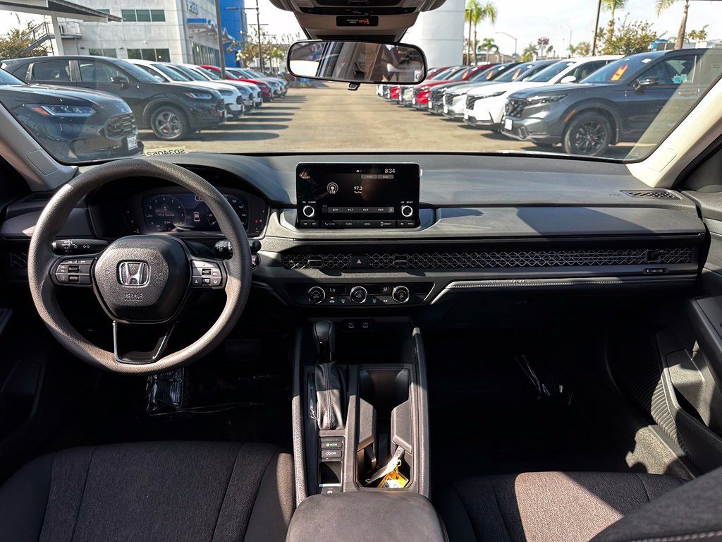 Used 2023 Honda Accord LX image 17