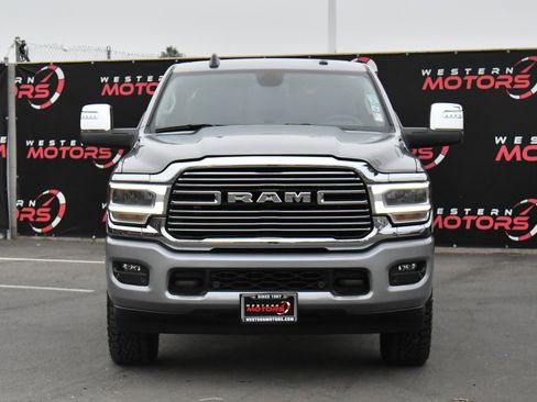 Used 2024 RAM 2500 Laramie image 2