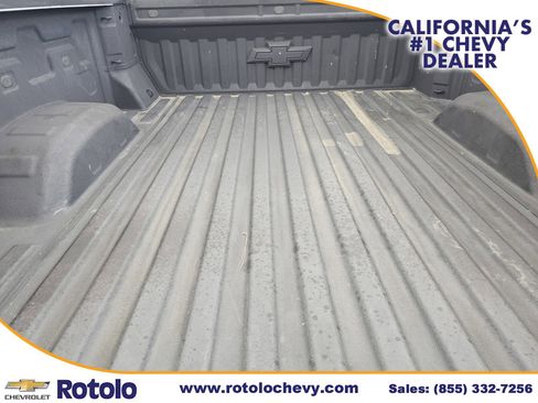 Used 2022 Chevrolet Silverado 2500 LTZ AWD/4WD image 21