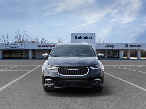 New 2026 Chrysler Pacifica Pinnacle FWD image 6