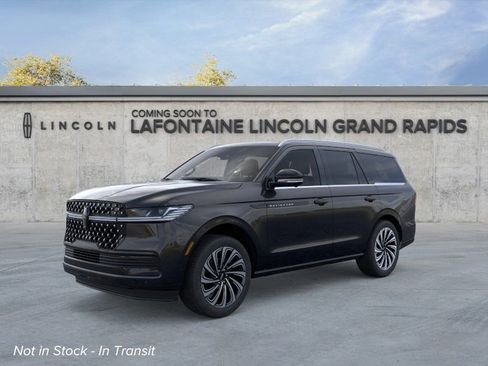 New 2026 Lincoln Navigator Black Label AWD/4WD image 1