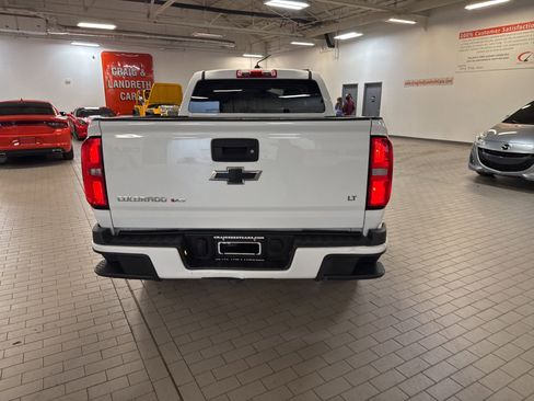 Used 2018 Chevrolet Colorado LT image 9