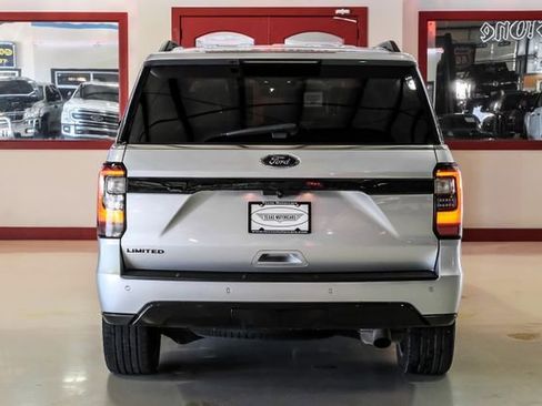 Used 2019 Ford Expedition Limited w/ Equipment Group 303A image 9