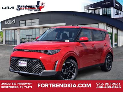 New 2025 Kia Soul EX