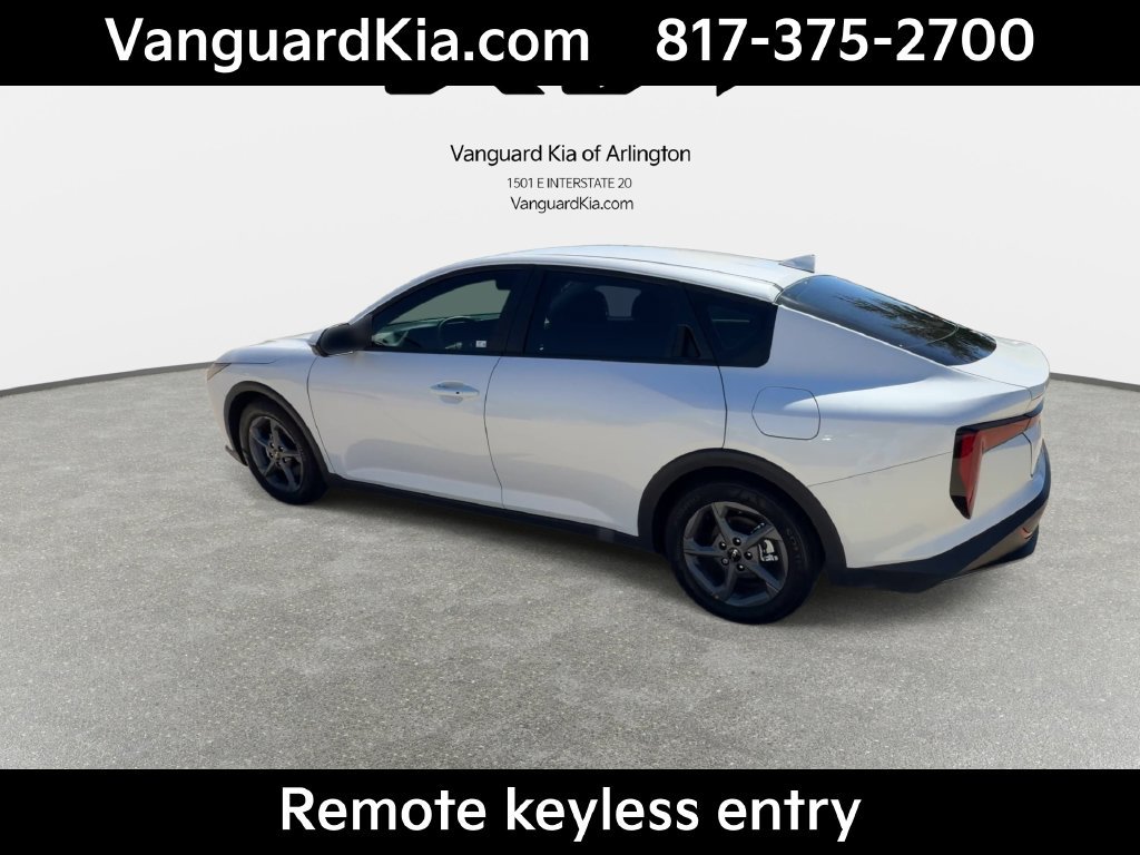 Certified 2026 Kia K4 FWD image 7