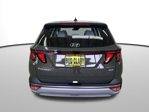 New 2026 Hyundai Tucson SE image 4