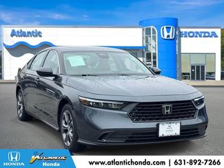 Certified 2023 Honda Accord EX video 1