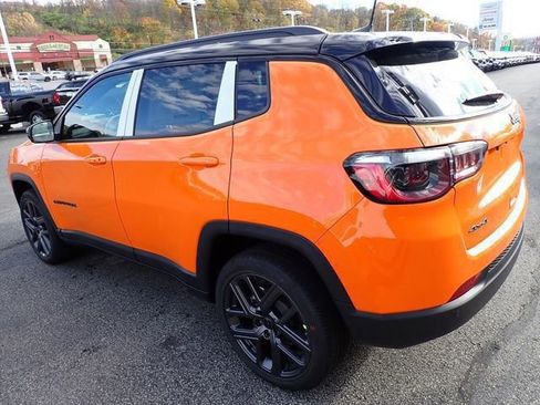 New 2026 Jeep Compass Limited w/ Sun, Sound & Navigation Group AWD/4WD image 3