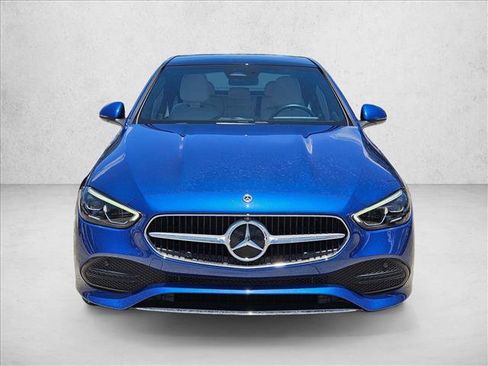 Certified 2023 Mercedes-Benz C 300 Sedan image 2
