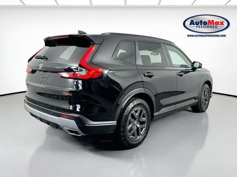 Used 2026 Honda CR-V TrailSport image 2