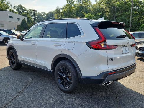 Certified 2024 Honda CR-V Sport image 4