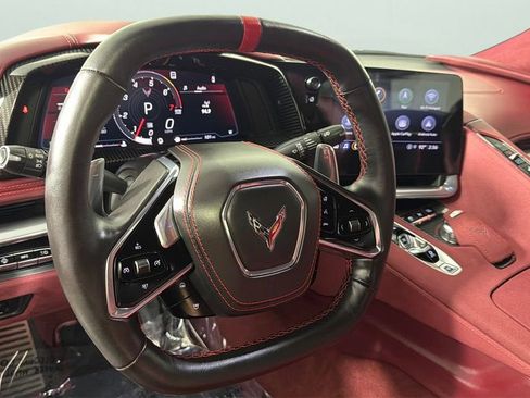 Certified 2022 Chevrolet Corvette Stingray Premium Cpe w/ Z51 Performance Package RWD image 22