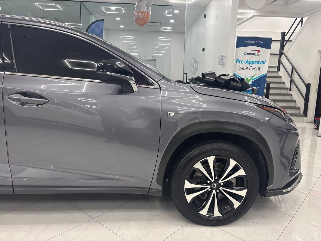 Used 2020 Lexus NX 300 F Sport w/ F Sport Premium Package AWD/4WD image 9