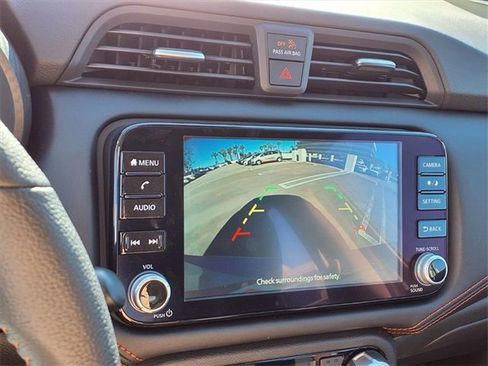 New 2025 Nissan Versa SR w/ Trunk Package image 15