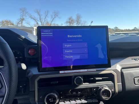 New 2024 Toyota Tacoma 4x4 Double Cab Hybrid image 20