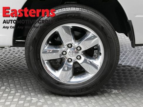 Used 2017 RAM 1500 Big Horn AWD/4WD image 8