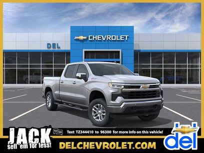 New 2026 Chevrolet Silverado 1500 LT w/ Z71 Off-Road Package