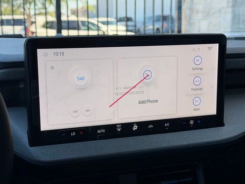 New 2026 Ford Maverick XLT FWD image 46