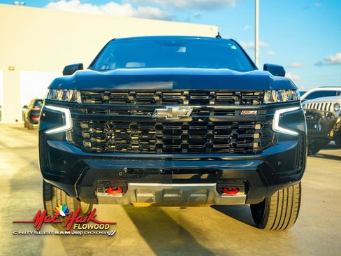 Used 2023 Chevrolet Tahoe Z71 image 4