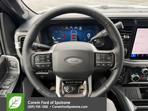 New 2026 Ford F350 Platinum image 25
