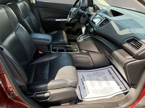 Used 2016 Honda CR-V Touring image 33