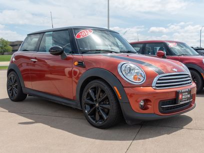 Used 2013 MINI Cooper Hardtop