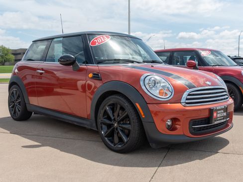 Used 2013 MINI Cooper Hardtop FWD image 1