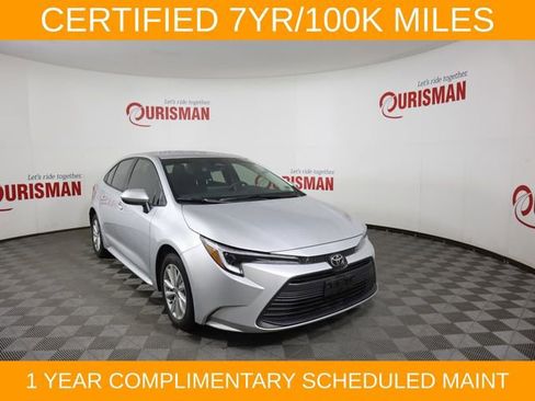 Used 2026 Toyota Corolla LE w/ LE Premium Package FWD image 13