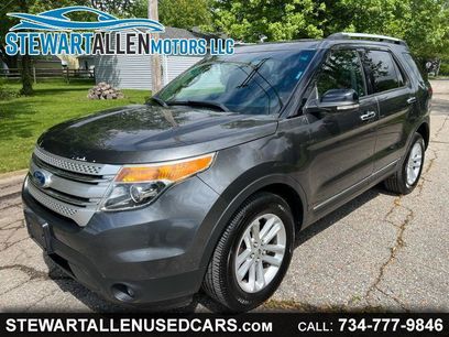 Used 2015 Ford Explorer XLT w/ Equipment Group 202B