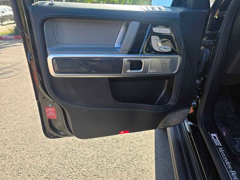 Used 2025 Mercedes-Benz G 580 w/ EQ Technology image 22