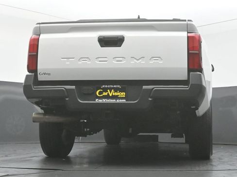 Used 2025 Toyota Tacoma SR RWD image 45