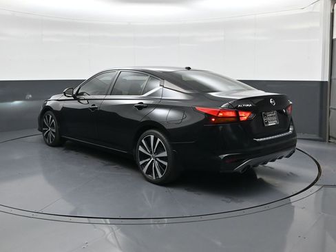 Used 2022 Nissan Altima 2.5 SR FWD image 5