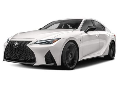 New 2025 Lexus IS 300 F Sport